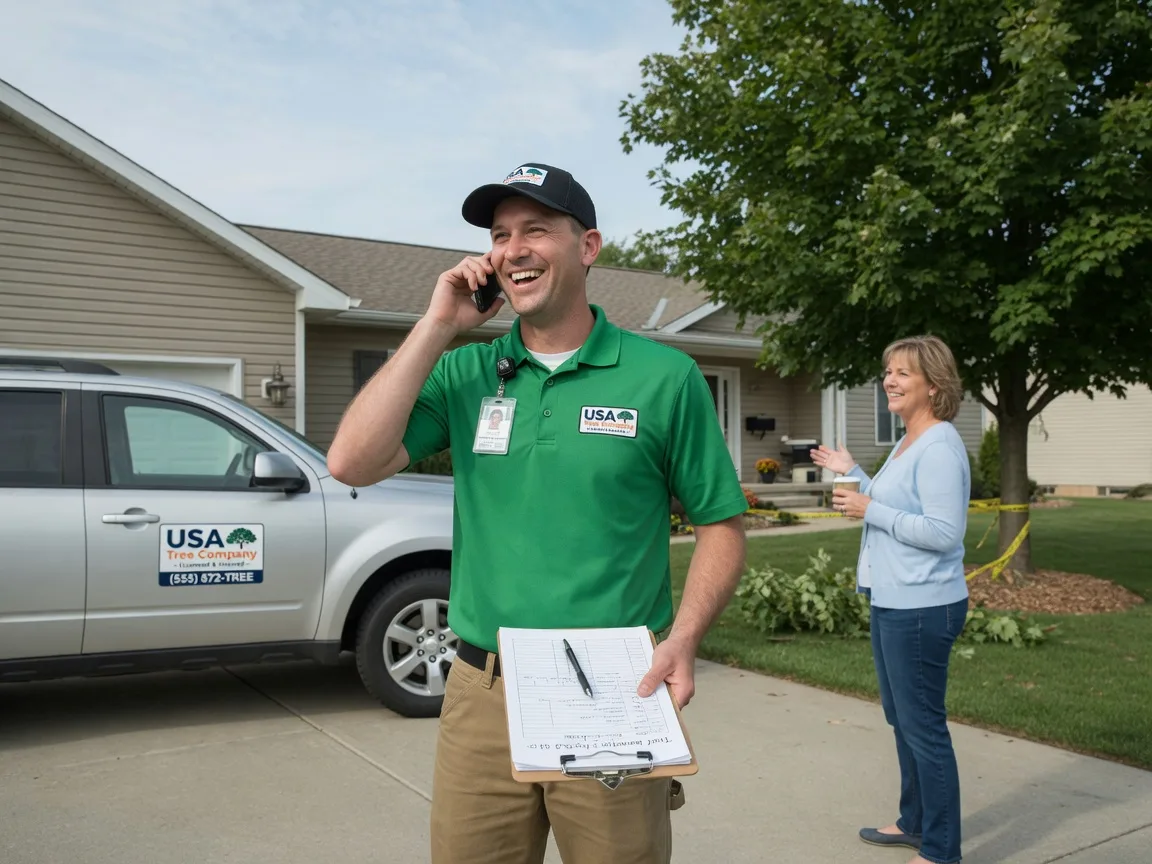 Tree Care Anvik, AK FAQs